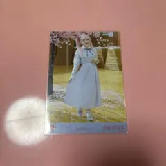 = LOVE イコラブ 齋藤樹愛羅 君の第3ボタン ヒキ 生写真