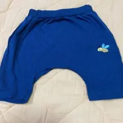 ベビー　半ズボン　80センチ　３枚セット