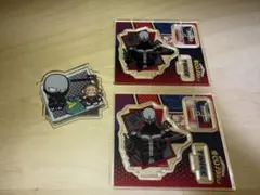 トゥワイス 分倍河原仁 僕のヒーローアカデミア 3点セット