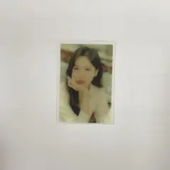 TWICE university ミナ レンチキュラー