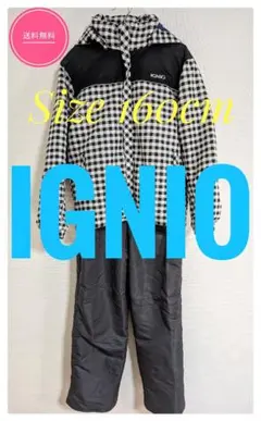 IGNIO　イグニオ　スキーウェア　スノーボード　 S　スノーウェア 楽天市場】イグニオ スノーボード ウェアの通販