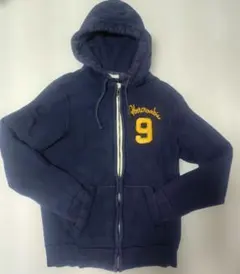 Abercrombie Fitch ジップパーカー　Lサイズ