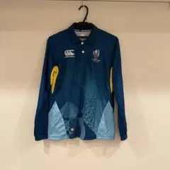 canterbury ラガーシャツ RUGBY WORLD CUP - メルカリ