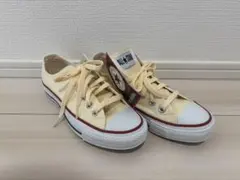 新品コンバースオールスター23.5