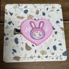 ナルミヤキャラクターズ ラバークリップ