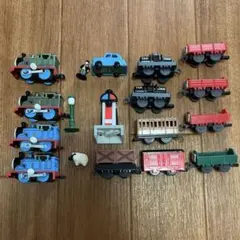 カプセルプラレール トーマス★トミカ 車両 羊 車 まとめ売り
