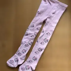 子供　タイツ　105