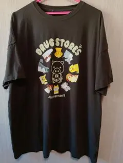 drugstore's わんちゃんデザイン