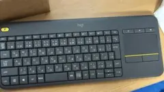 Logitech ワイヤレスキーボード 日本語配列