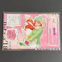 BLEACH　松本乱菊　バースデーセット　アクセサリー　ポストカード　織姫 2026年最新】BLEACH 織姫 バースデの人気アイテム - メルカリ