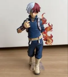 轟焦凍 フィギュア 僕のヒーローアカデミア