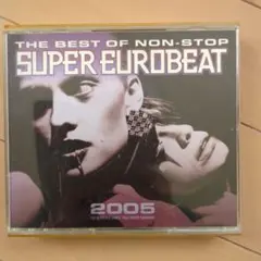THE BEST OF NON-STOP SUPER EUROBEAT 2005