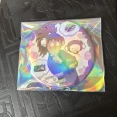 忍たま乱太郎 アモカフェ AMOCAFE サンリオ 缶バッジ 不破 こぎみゅん