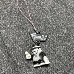 笑ゥせぇるすまん 喪黒福造 ストラップ