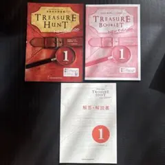 英語総合問題集　トレジャーハント
