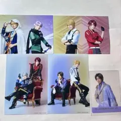 刀ミュ 夜半 ペア 国広 長義 後家 長谷部 五月雨江 ランブロ クリカ