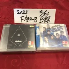 三代目J Soul Brothers CD2枚セット