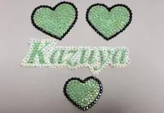 うちわデコパーツ 大橋和也 なにわ男子