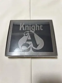 Knight A 騎士A CD アルバム