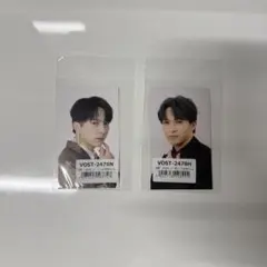 M!LK 爆裂愛してる 好きすぎて滅 吉田仁人 トレカ ラキドロ