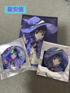 しゅごキャラ ブロマイドコレクション 10枚まとめ売り しゅごキャラ！×木澄 玲生』POP UP STORE in ロフト | AMNIBUS