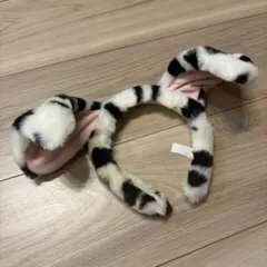 値下中[希少]ディズニー 101匹わんちゃん ダルメシアン カチューシャ