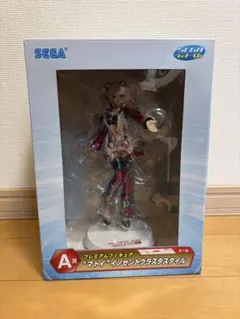 PSO2 A賞 マトイ イノセントクラスタスタイル フィギュア