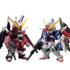 ガンプラ RG エピオン Hi-ν シナンジュ ダブルオーザンライザー 組立済