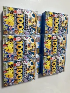 y*s様 スタートデッキ100 未開封ミラー仕様 開封済】ポケモンカード スタートデッキ100デッキ番号67 ブイズ他全