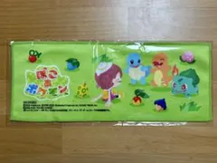 ぽこ あ ポケモン ロングハンドタオル ヤマダデンキ 特典 switch2