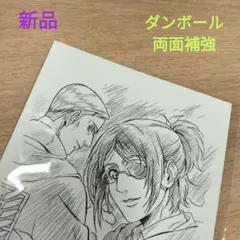 進撃の巨人 映画 特典 入プレ ハンジ ビジュアルカード 新品