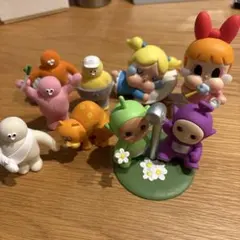 最終値下げ！POPMART LABUBU ザ・モンスターズ × スポンジ・ボブ