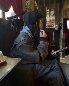 CA4LA ハンチング