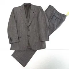 Burberrys ピュアウールスーツ セットアップ グレンチェック 41A