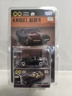 新品未開封　トミカプレミアム ナイトライダー ナイト2000 K.I.T.T.