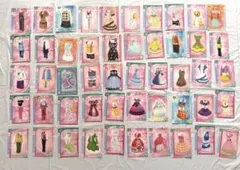 オシャレ魔女ラブandベリー カード 158枚セット