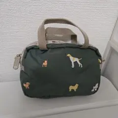 未使用品 レスポートサック ブリードオブドッグ ポーチ