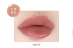 新品未開封 AMUSE DEW TINT TOKYO MOMO リップ 日本限定のサムネイル