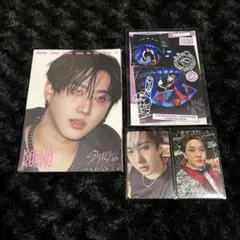 Stray Kids スキズ KARMA アコーディオン チャンビン