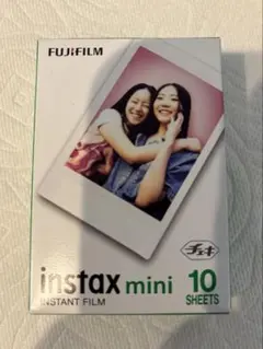 なかむら様FUJIFILM instax mini インスタントフィルム 10枚