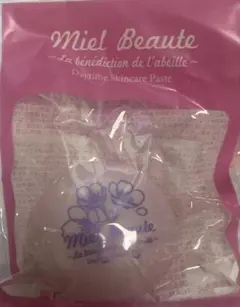 Miel Beaute デイタイムスキンケアペースト サクラピンク