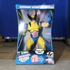 X-MEN エレクトロニックトーキングウルヴァリン - メルカリ