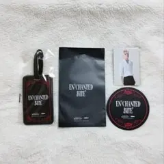 enhypen アフタヌーンティー タレントカード