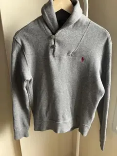 POLO RALPH LAUREN ☆ハイネックコットンニットXS☆