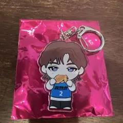 超特急　ご当地キーホルダー　愛知　カイ