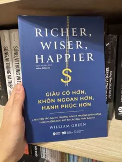 Giàu Có Hơn, Khôn Ngoan Hơn, Hạnh Phúc