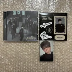 &TEAM We on Fire HARUAハルア