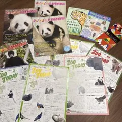 営団地下鉄 上野動物園開園100周年＆パンダ二世誕生記念乗車券2点