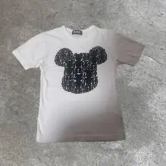 BLACK COMME des GARCONS Tシャツ 白