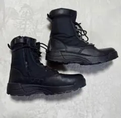 コンバットブーツ　ダークウェア　ダークコア　ブラック　ARMY